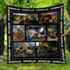 Heavy Equipment Quilt  02413  Quilt